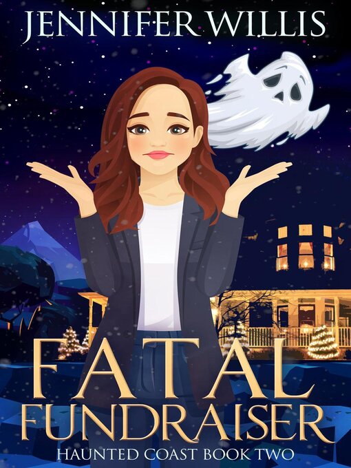 Cover image for Fatal Fundraiser